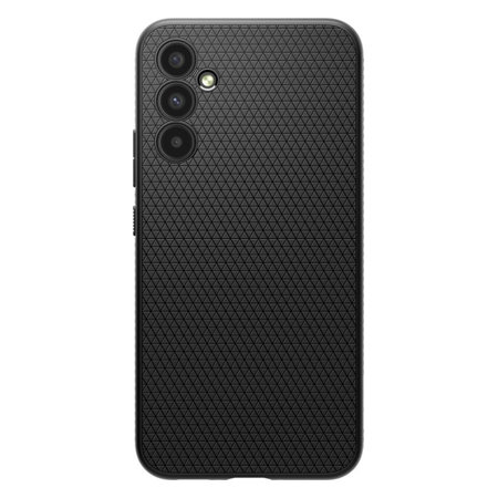 Spigen - Étui Liquid Air pour Samsung Galaxy A34 5G, Matte Black