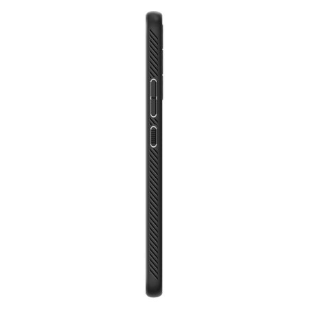 Spigen - Étui Liquid Air pour Samsung Galaxy A34 5G, Matte Black