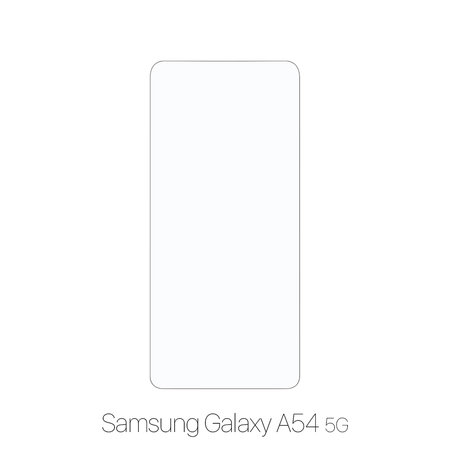 FixPremium Glass - Verre Trempé pour Samsung Galaxy A54 5G
