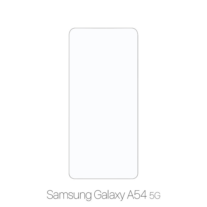 FixPremium Glass - Verre Trempé pour Samsung Galaxy A54 5G