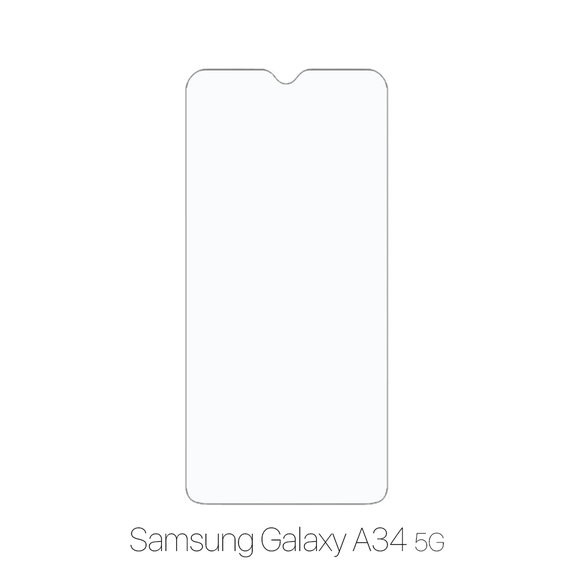 FixPremium Glass - Verre Trempé pour Samsung Galaxy A34 5G