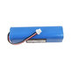 Xiaomi Roidmi EVE Plus, Viomi, Lydsto, Proscenic, Tefal - Batterie XJT-2P4S-6800 Li-Ion 14.4V 6800mAh