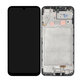 Samsung Galaxy A24 A245 - Écran LCD + Écran tactile + Cadre (Black) - GH82-28686A Genuine Service Pack