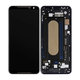 Asus ROG Phone 2 ZS660KL - Écran LCD + Écran tactile + Cadre (Noir) OLED