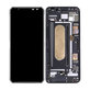 Asus ROG Phone 3 ZS661KS - Écran LCD + Écran tactile + Cadre (Black Glare) OLED