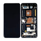 Asus ROG Phone 6 AI2201_C, 6 Pro AI2201_D - Écran LCD + Écran tactile + Cadre (Noir Phantom) OLED
