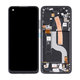 Asus ZenFone 8 ZS590KS - Ecran LCD + Ecran Tactile + Cadre (Noir Obsidienne) TFT