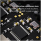 AV-Line - Câble de chargement à détection intelligente (Lightning - USB-A)