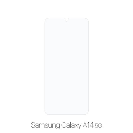 FixPremium Glass - Verre Trempé pour Samsung Galaxy A14 5G