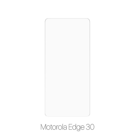 FixPremium Glass - Verre Trempé pour Motorola Edge 30