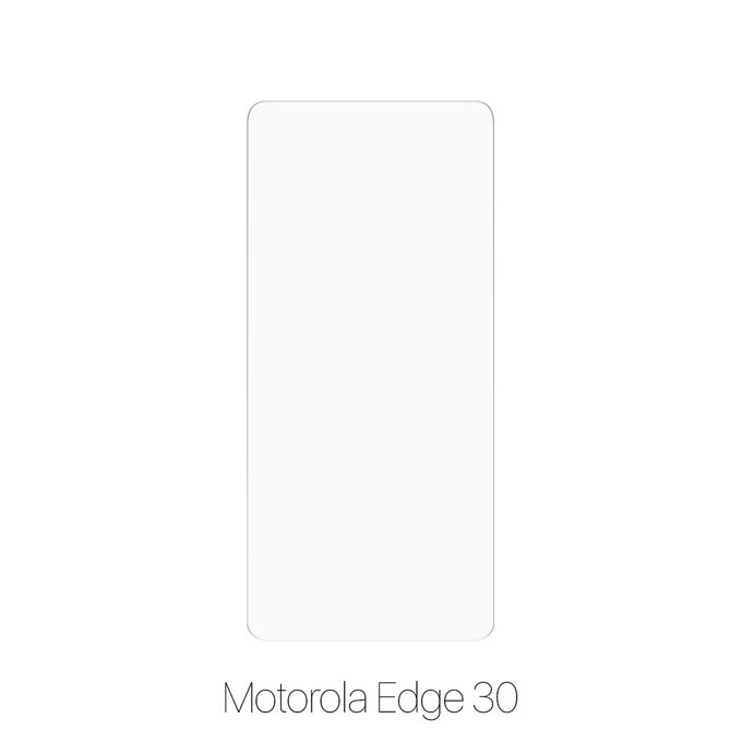 FixPremium Glass - Verre Trempé pour Motorola Edge 30