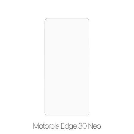 FixPremium Glass - Verre Trempé pour Motorola Edge 30 Neo