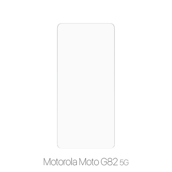 FixPremium Glass - Verre Trempé pour Motorola Moto G82 5G