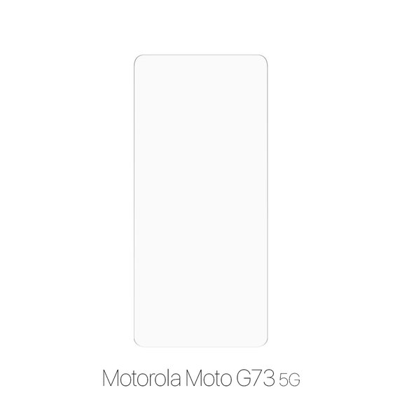FixPremium Glass - Verre Trempé pour Motorola Moto G73 5G
