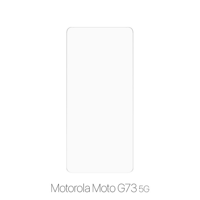 FixPremium Glass - Verre Trempé pour Motorola Moto G73 5G
