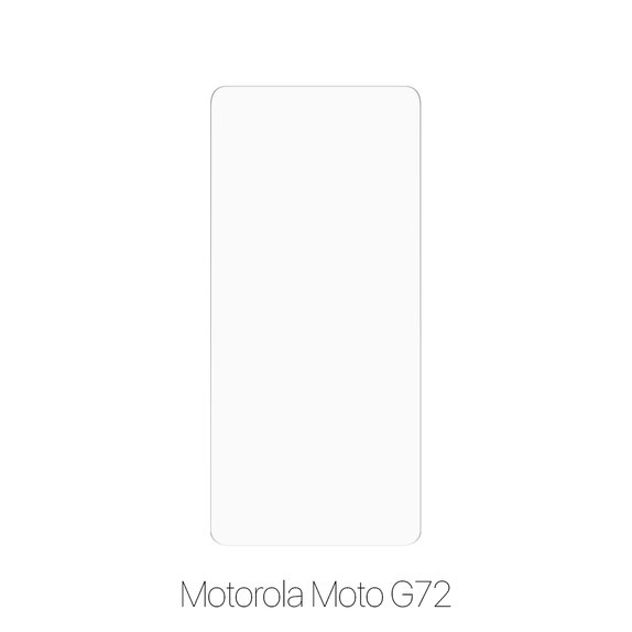 FixPremium Glass - Verre Trempé pour Motorola Moto G72