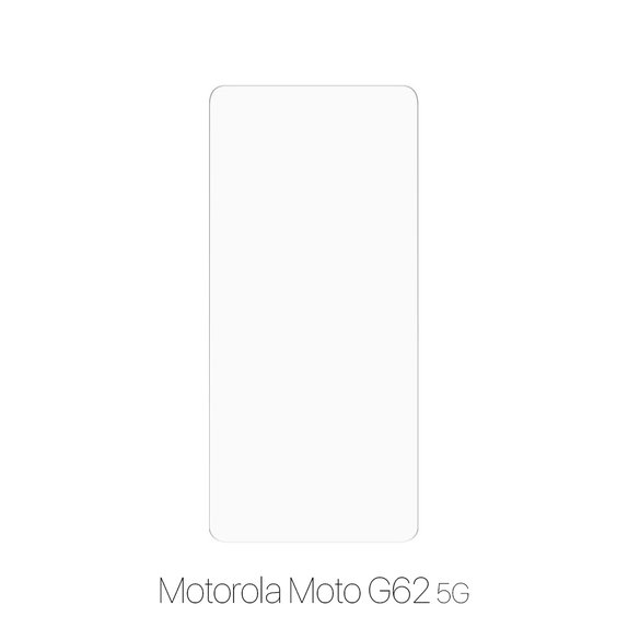 FixPremium Glass - Verre Trempé pour Motorola Moto G62 5G