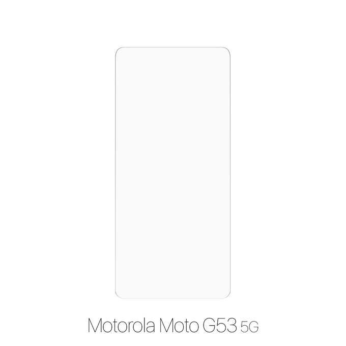 FixPremium Glass - Verre Trempé pour Motorola Moto G53 5G