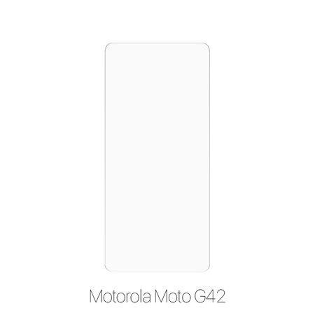 FixPremium Glass - Verre Trempé pour Motorola Moto G42
