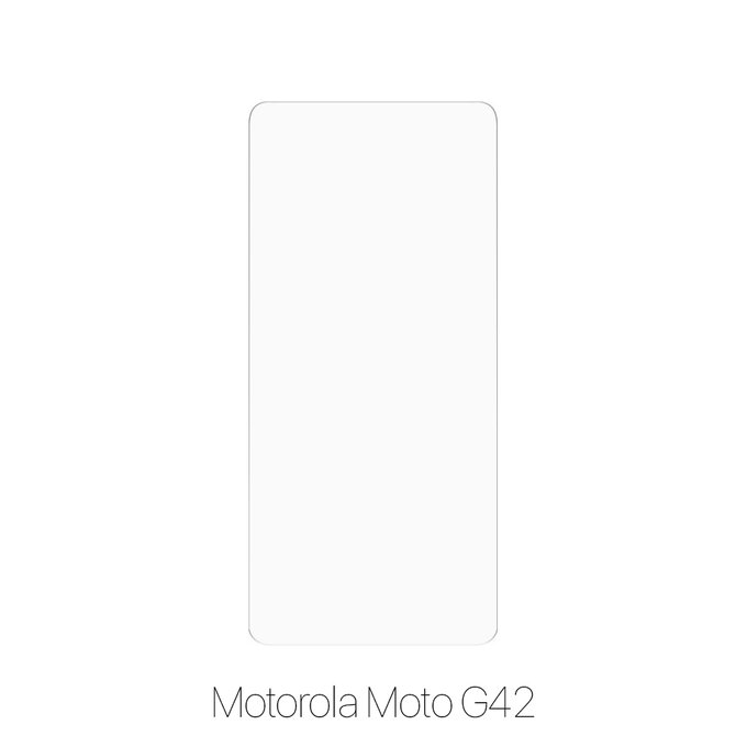 FixPremium Glass - Verre Trempé pour Motorola Moto G42