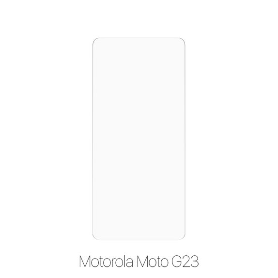 FixPremium Glass - Verre Trempé pour Motorola Moto G23