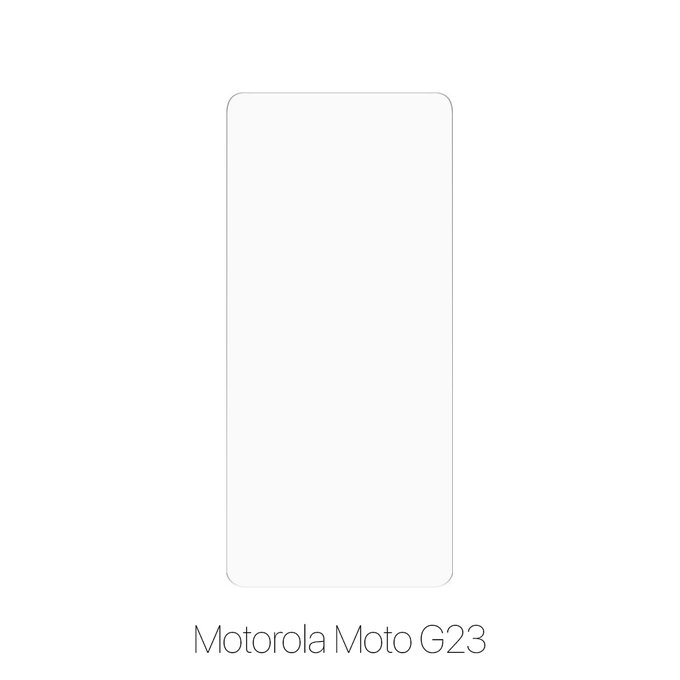 FixPremium Glass - Verre Trempé pour Motorola Moto G23