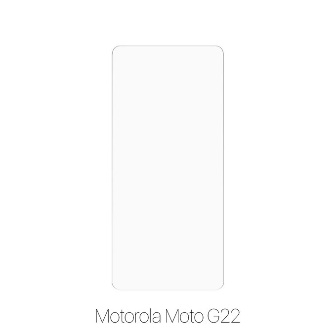 FixPremium Glass - Verre Trempé pour Motorola Moto G22