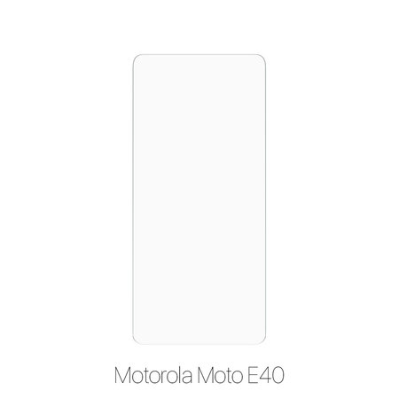 FixPremium Glass - Verre Trempé pour Motorola Moto E40
