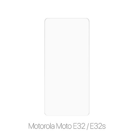 FixPremium Glass - Verre Trempé pour Motorola Moto E32 & E32s