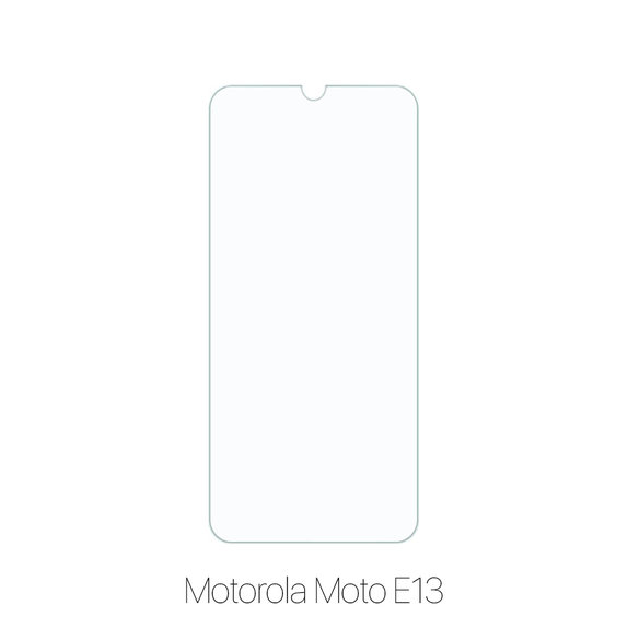 FixPremium Glass - Verre Trempé pour Motorola Moto E13