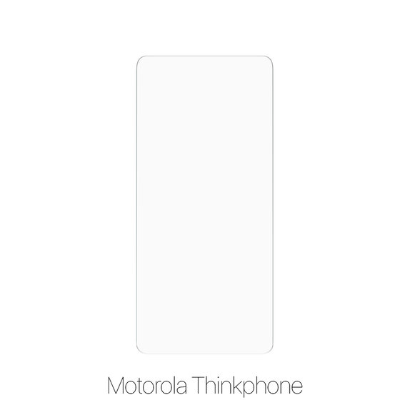 FixPremium Glass - Verre trempé pour Motorola Thinkphone