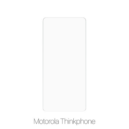 FixPremium Glass - Verre trempé pour Motorola Thinkphone