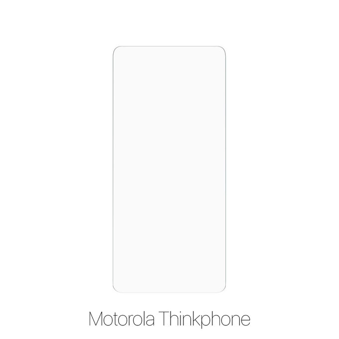 FixPremium Glass - Verre trempé pour Motorola Thinkphone