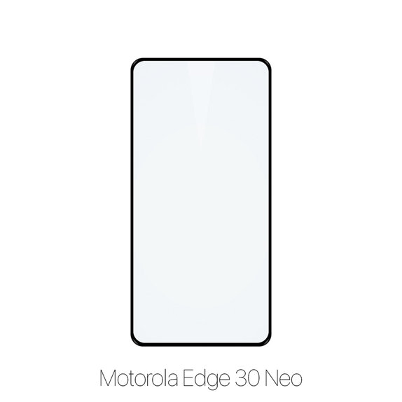 FixPremium FullCover Glass - Verre trempé pour Motorola Edge 30 Neo