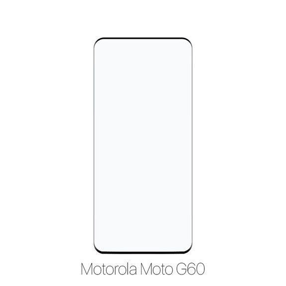 FixPremium FullCover Glass - Verre Trempé pour Motorola Moto G60