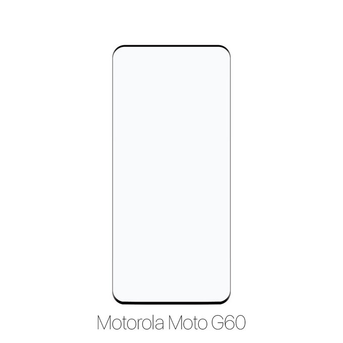 FixPremium FullCover Glass - Verre Trempé pour Motorola Moto G60