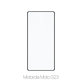 FixPremium FullCover Glass - Verre Trempé pour Motorola Moto G23