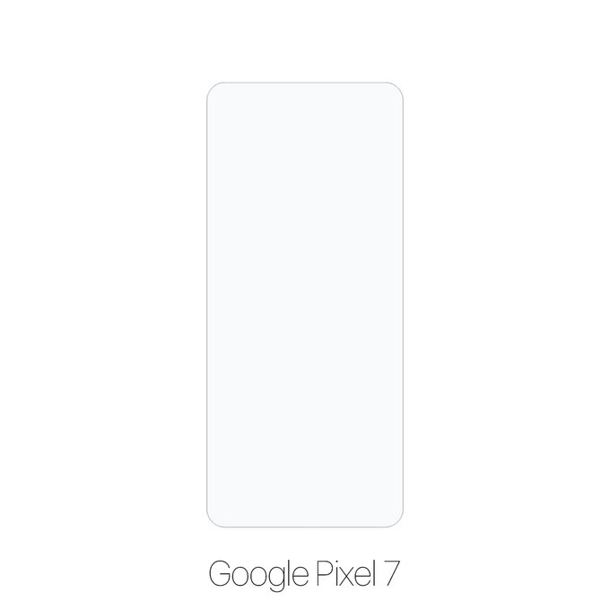 FixPremium Glass - Verre Trempé pour Google Pixel 7