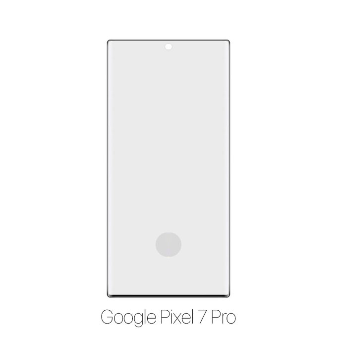 FixPremium Glass - Verre Trempé pour Google Pixel 7 Pro