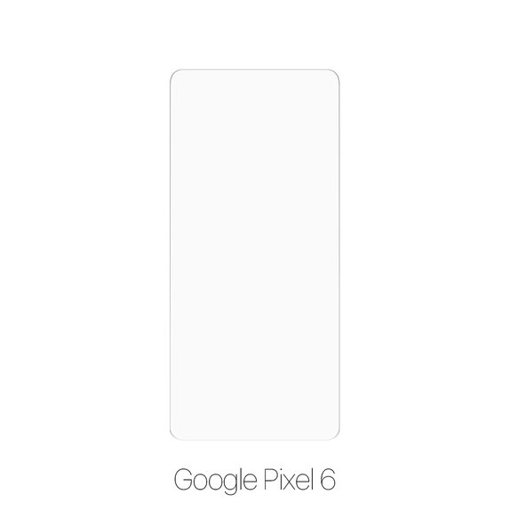 FixPremium Glass - Verre Trempé pour Google Pixel 6