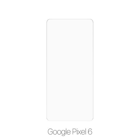 FixPremium Glass - Verre Trempé pour Google Pixel 6