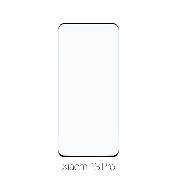 FixPremium Glass - Verre Trempé 3D pour Xiaomi 13 Pro