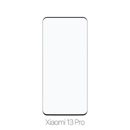 FixPremium Glass - Verre Trempé 3D pour Xiaomi 13 Pro
