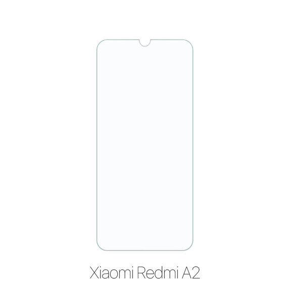 FixPremium Glass - Verre Trempé pour Xiaomi Redmi A2