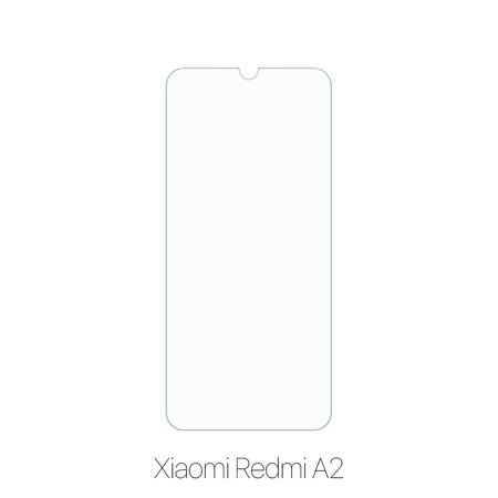 FixPremium Glass - Verre Trempé pour Xiaomi Redmi A2