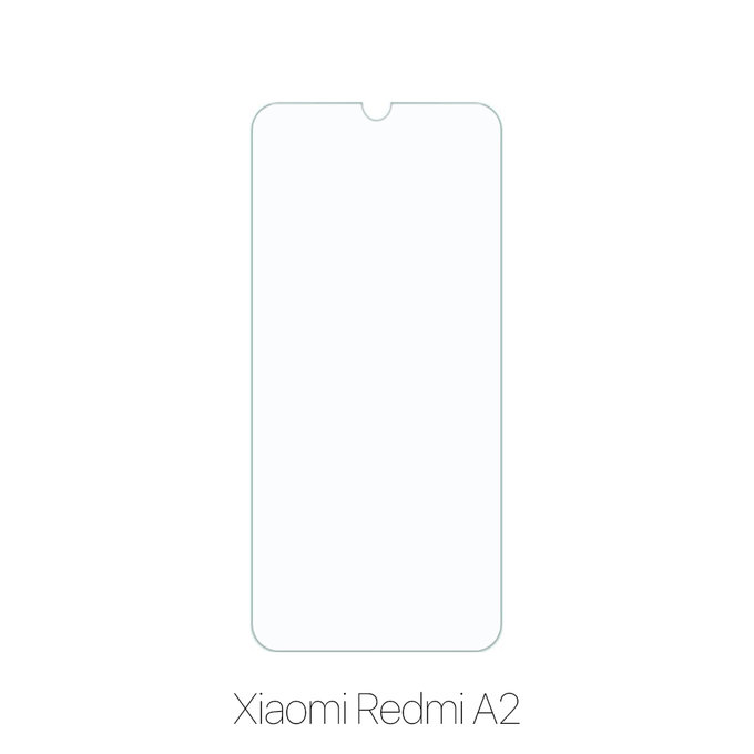 FixPremium Glass - Verre Trempé pour Xiaomi Redmi A2