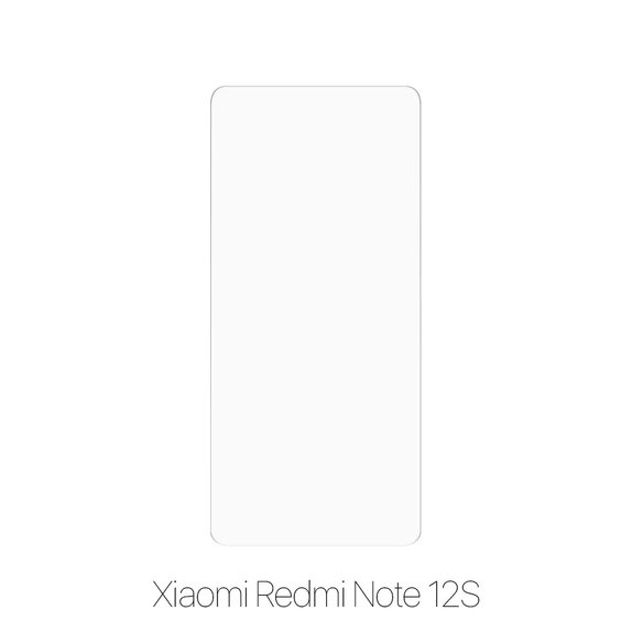 FixPremium Glass - Verre Trempé pour Xiaomi Redmi Note 12S
