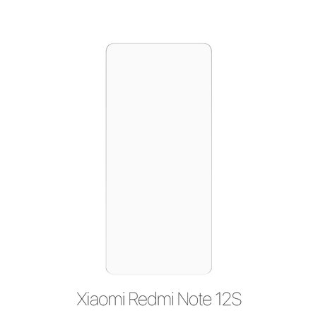 FixPremium Glass - Verre Trempé pour Xiaomi Redmi Note 12S