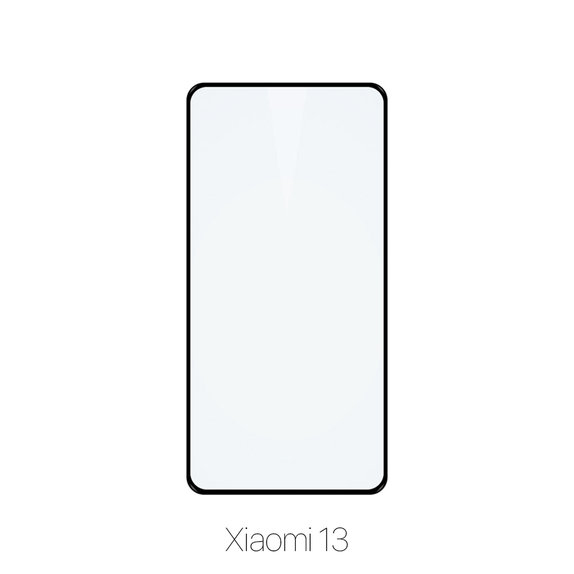 FixPremium FullCover Glass - Verre trempé pour Xiaomi 13