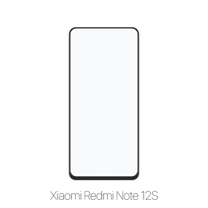 FixPremium FullCover Glass - Verre trempé pour Xiaomi Redmi Note 12S
